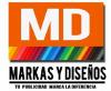 Markas y diseos publicidad